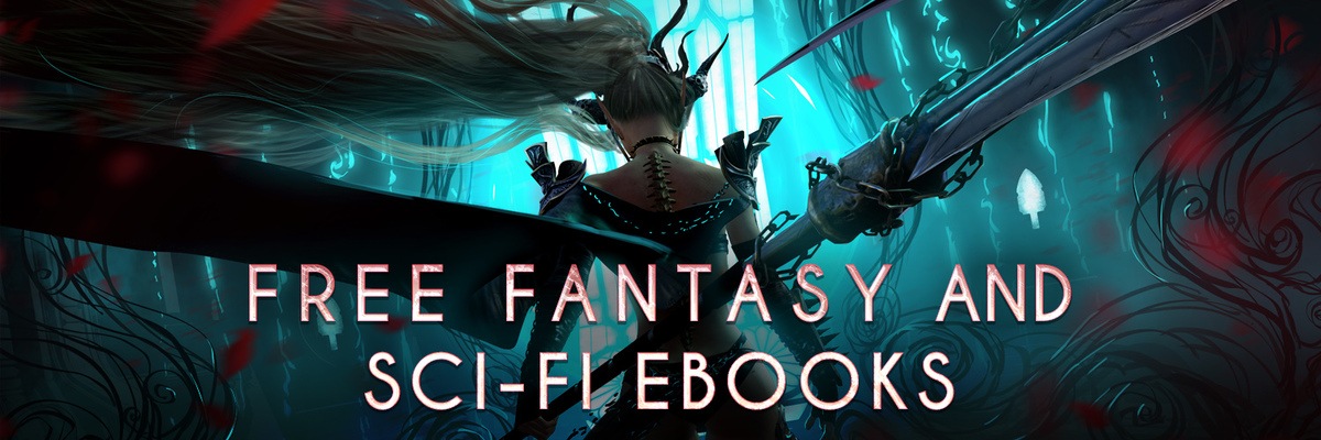 Free Sci- Fi and Fantasy Books Banner