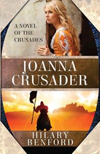 Joanna Crusader e-book cover