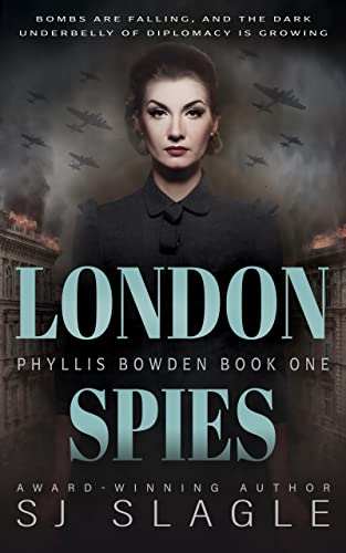 London spies e-book cover