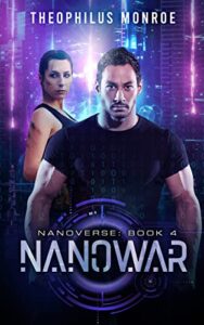 Nanowar e-book cover