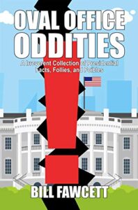 Oval Office Oddities e-book cover