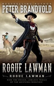 Rogue Lawman e-book cover