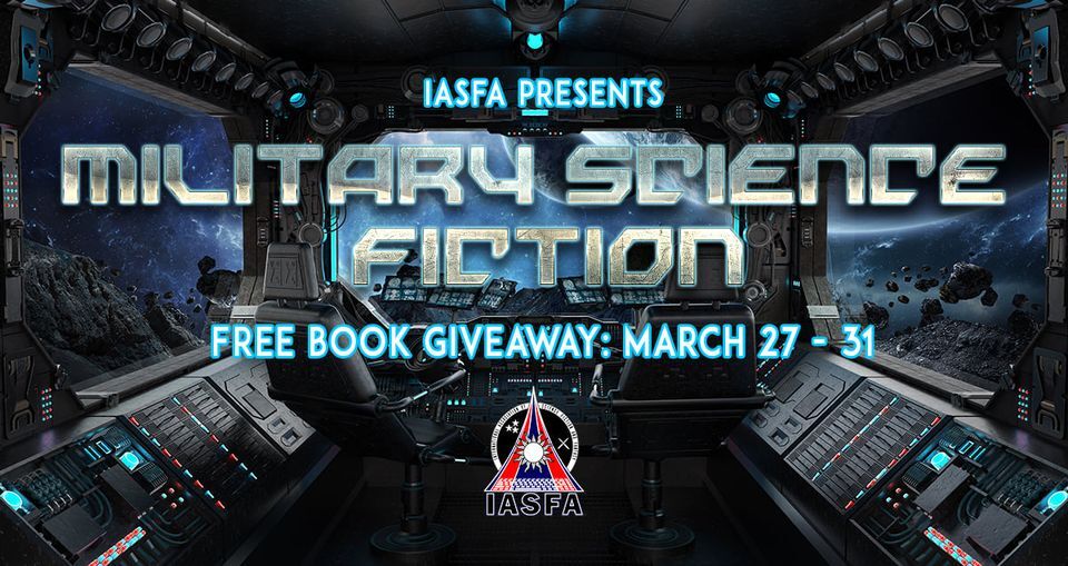 Military Science Fiction promo banner