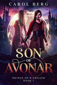 Son of Avonar e-book cover