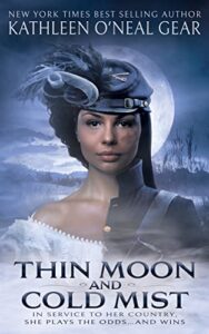 Thin Moon and Cool Mist e-book cover