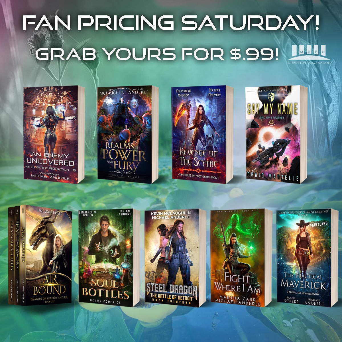 Fan Pricing Saturday Banner