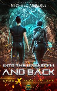 Into the Unknown and Back e-book cover