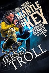 Jersey Troll e-book cover