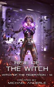 Rise of the Witch e-book cover