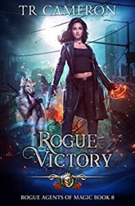 Rogue Victory e-book cover