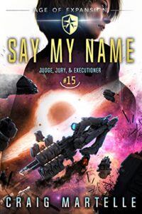 Say My Name e-book cover