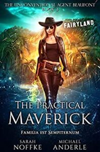 The Practical Maverick e-book cover