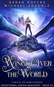 Wings over the world e-book cover