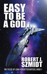 Easy to Be A God e-book cover