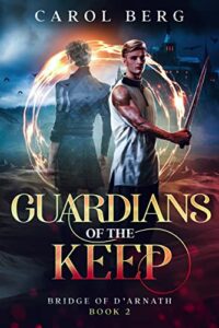Guardians of the keep e-book cover