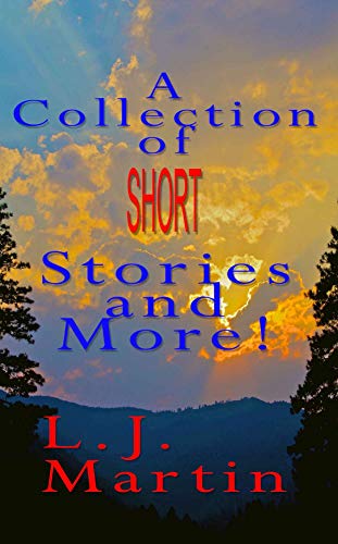 A Collection of short stories and more e-book cover