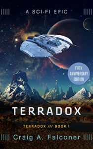 Terradox e-book cover