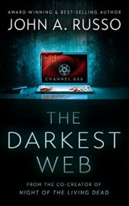 THE DARKEST WEB E-BOOK COVER