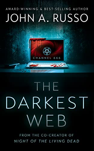THE DARKEST WEB E-BOOK COVER