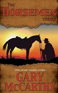 THE HORSEMEN OMNIBUS E-BOOK COVER