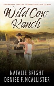 Wild Cow Ranch Boxed Set e-book cover