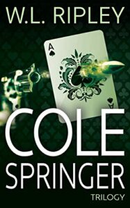Cole Springer e-book cover
