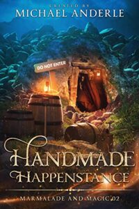 Handmade Happenstance e-book cover