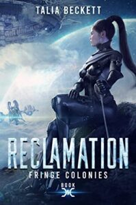 Reclamation e-book cover