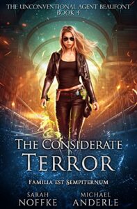 The Considerate Terror e-book cover