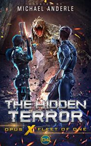 The Hidden Terror e-book cover