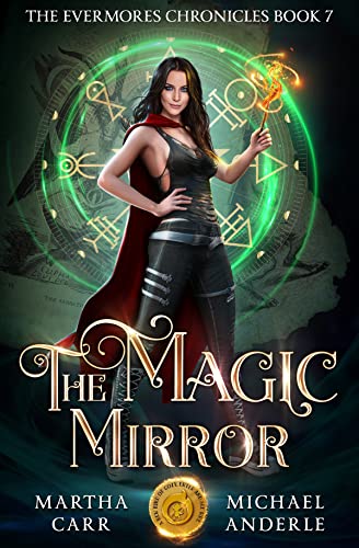 The Magic Mirror e-book cover