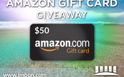 Vacay All Day $50 Amazon Gift Card Giveaway