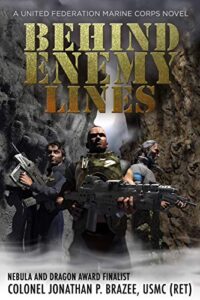 BEHIND ENEMY LINES E-BOOK COVER