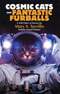 Cosmic Cats and Fantastic Furballs e-book cover