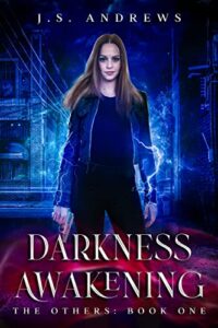 Darkness Awakening e-book cover