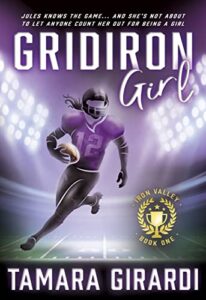 Gridiron Girl e-book cover