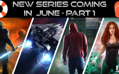 New Series Coming in June – Part 1