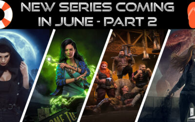 New Series Coming in June – Part 2