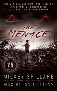 THE MENACE E-BOOK COVER