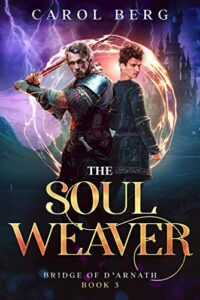 The Soul Weaver e-book cover