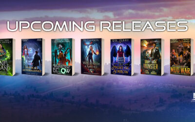 Escape into fantasy worlds with this week's new releases!