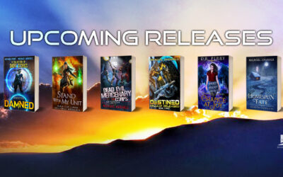 Six, hot new releases await you this week!
