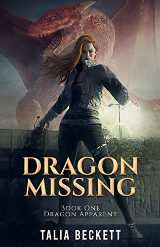 Dragon Missing