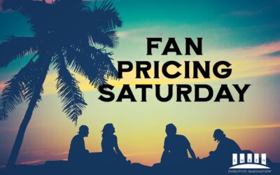 Adventure Awaits This Fan Pricing Saturday, July 20, 2024