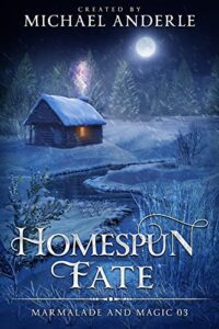 Homespun Fate e-book cover