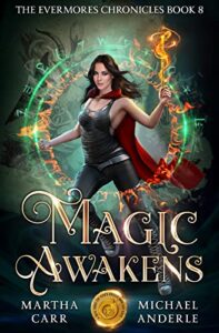 Magic Awakens e-book cover