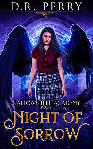 Night of Sorrow e-book cover