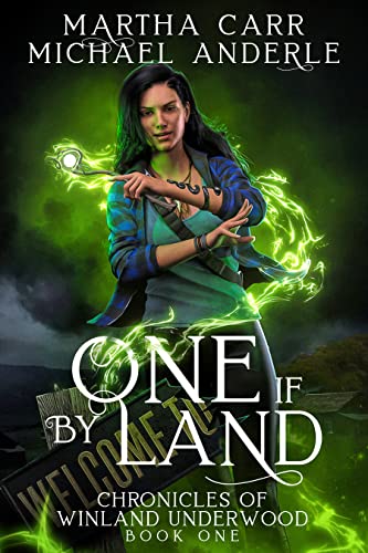 One if By Land e-book cover