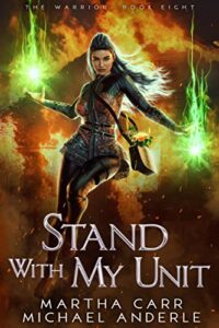 Stand With My Unit e-book cover