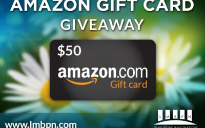 Lazy, Hazy, Crazy Days of Summer $50 Amazon Gift Card Giveaway